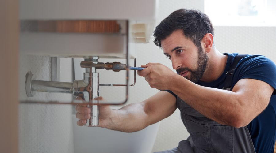 Local annual plumbing maintenance in Belford, NJ